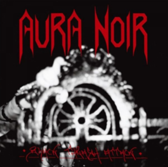 Aura Noir - Black Thrash Attack (Vinyl Lp)