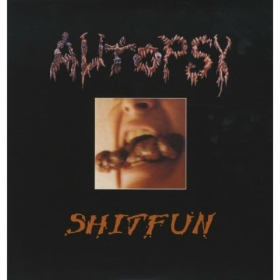 Autopsy - Shitfun (Vinyl)