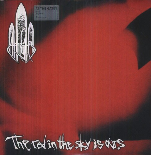 At The Gates - Red In The Sky Is Ours (Vinyl Lp)