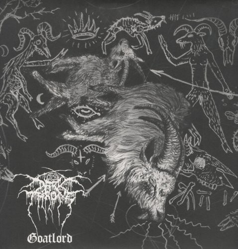 Darkthrone - Goatlord (Vinyl)